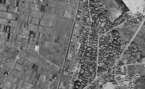 国土地理院の空中写真 1961-1969版 馬橋付近