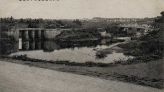 松戸の古絵葉書