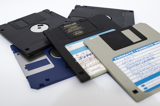 floppy disk