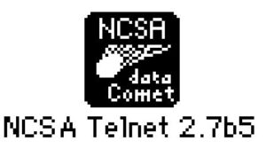 NCSA Telnet