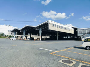 松戸綜合卸売市場