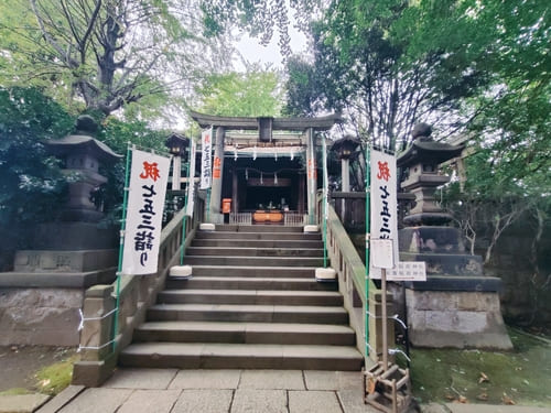 諏方神社